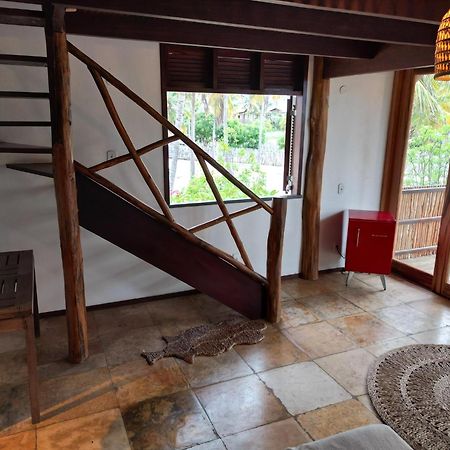 Casa Camurupim Barra Grande  Exteriér fotografie