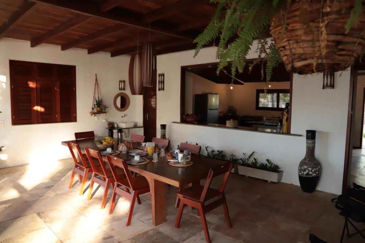 Casa Camurupim Barra Grande  Exteriér fotografie