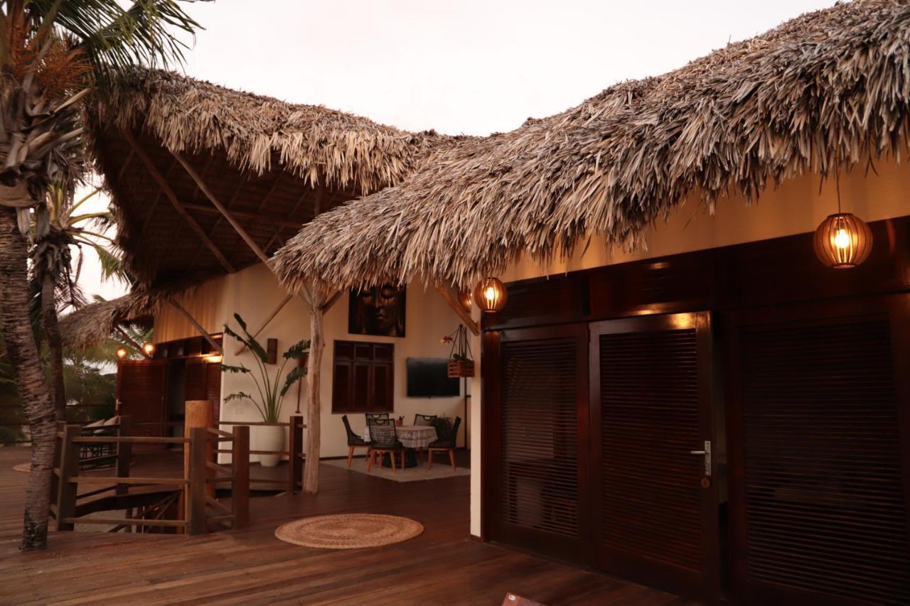 Casa Camurupim Barra Grande  Exteriér fotografie