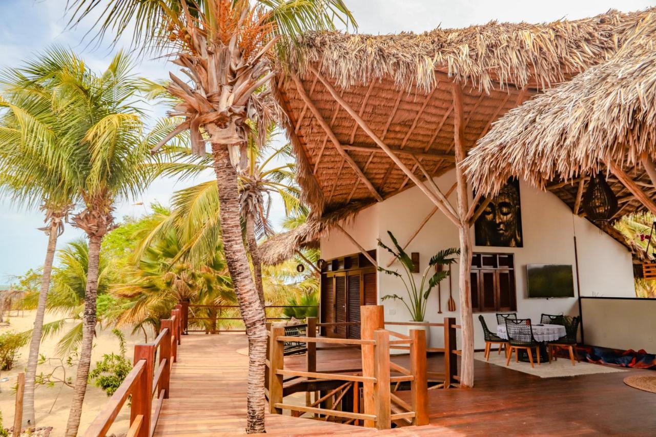 Casa Camurupim Barra Grande  Exteriér fotografie