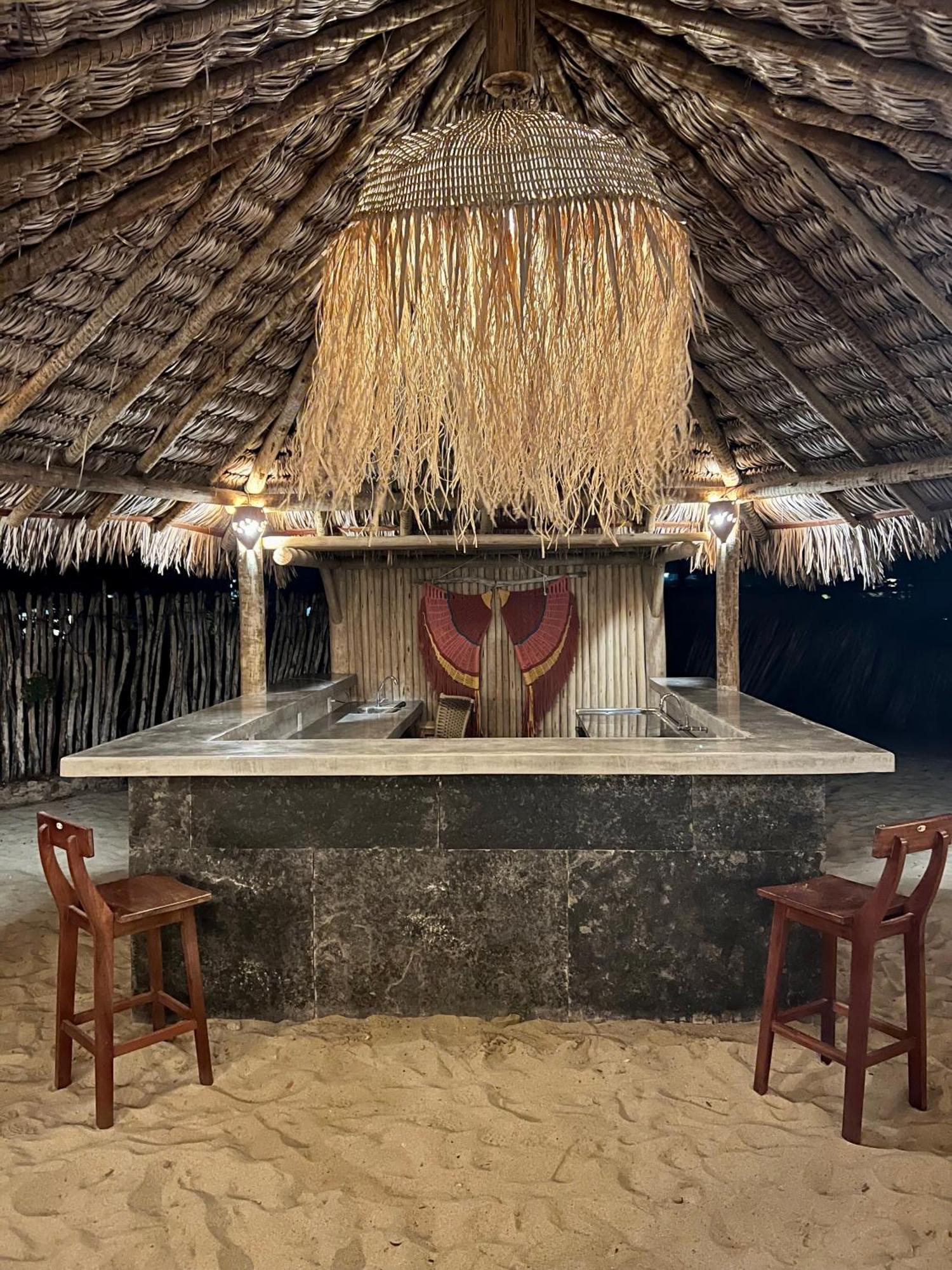 Casa Camurupim Barra Grande  Exteriér fotografie