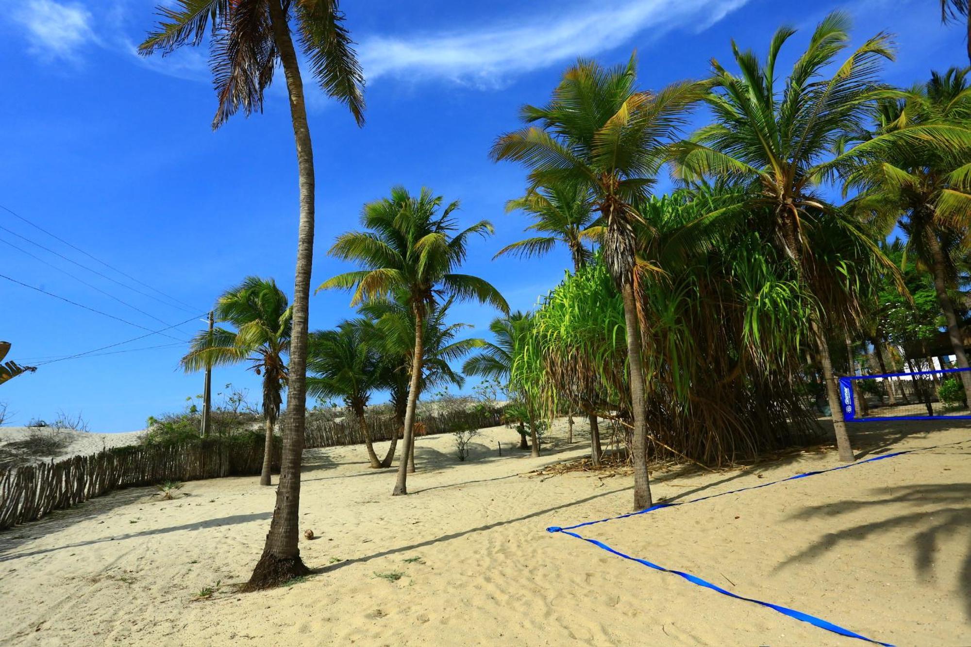 Casa Camurupim Barra Grande  Exteriér fotografie