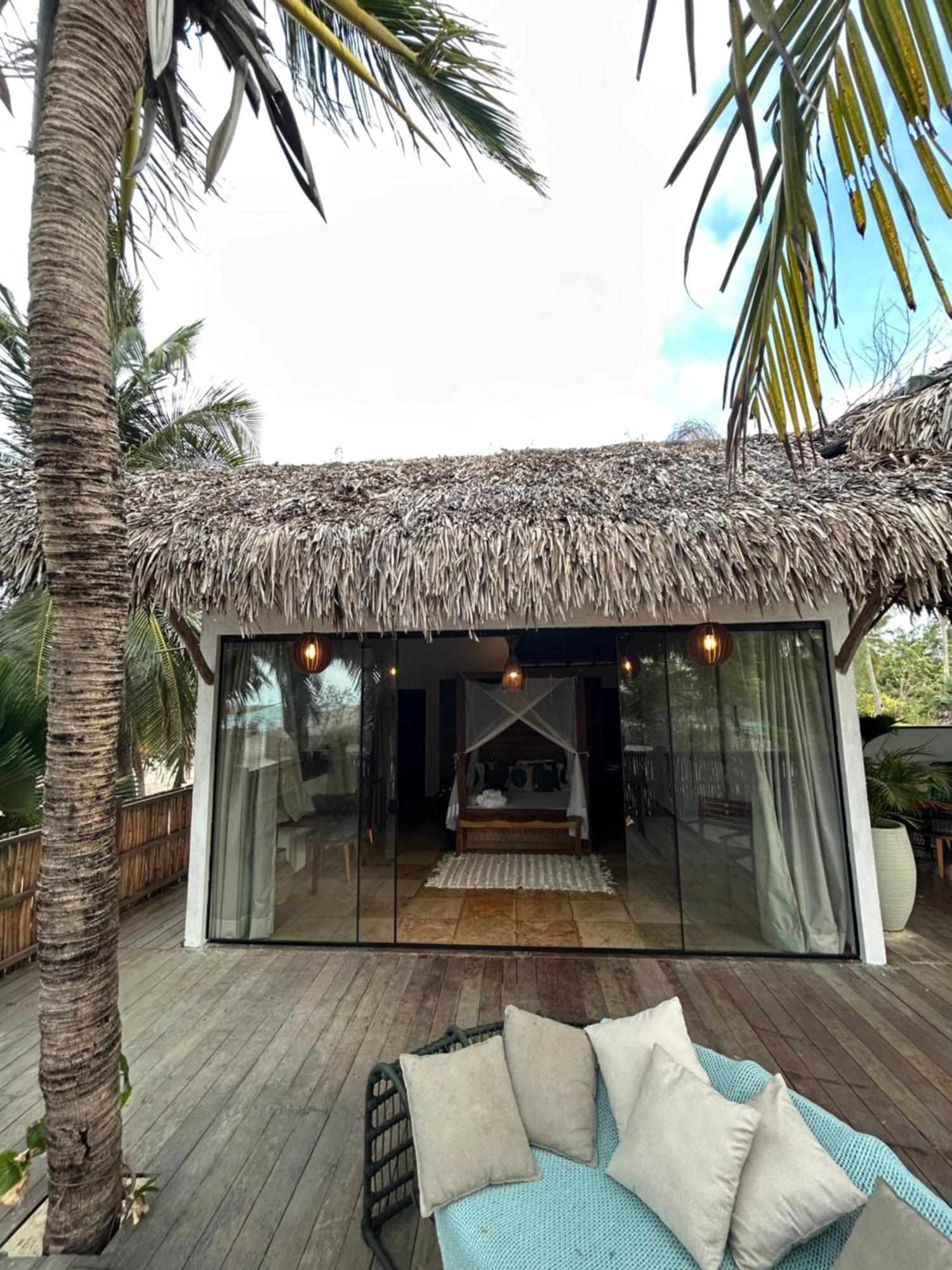 Casa Camurupim Barra Grande  Exteriér fotografie