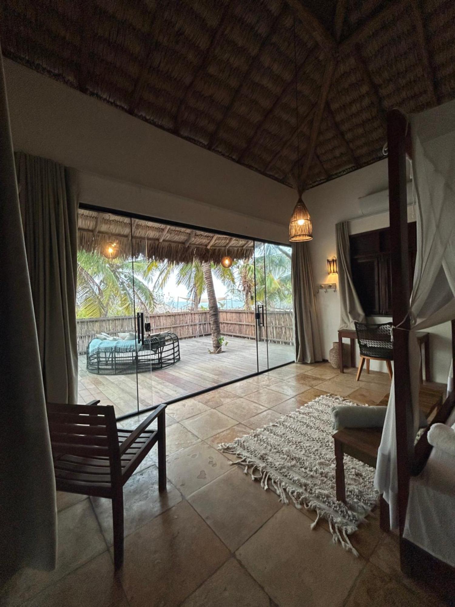 Casa Camurupim Barra Grande  Exteriér fotografie