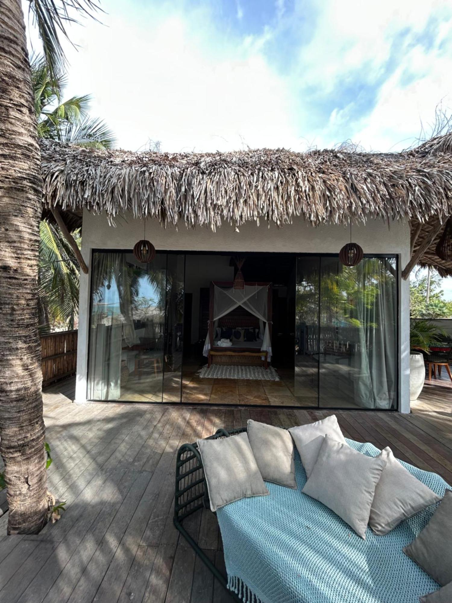 Casa Camurupim Barra Grande  Exteriér fotografie