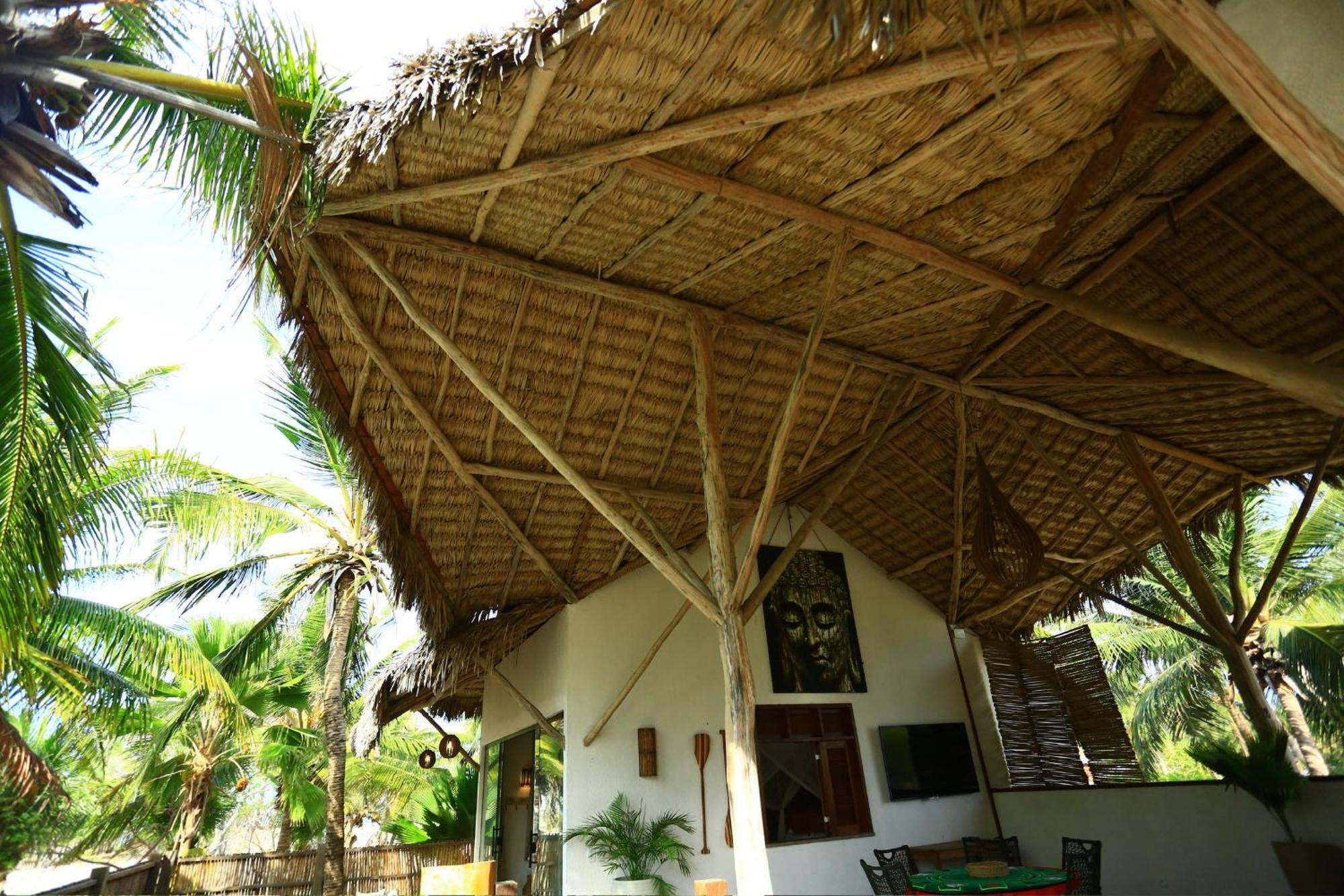 Casa Camurupim Barra Grande  Exteriér fotografie
