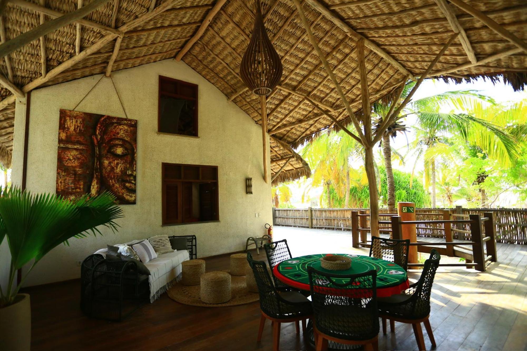 Casa Camurupim Barra Grande  Exteriér fotografie
