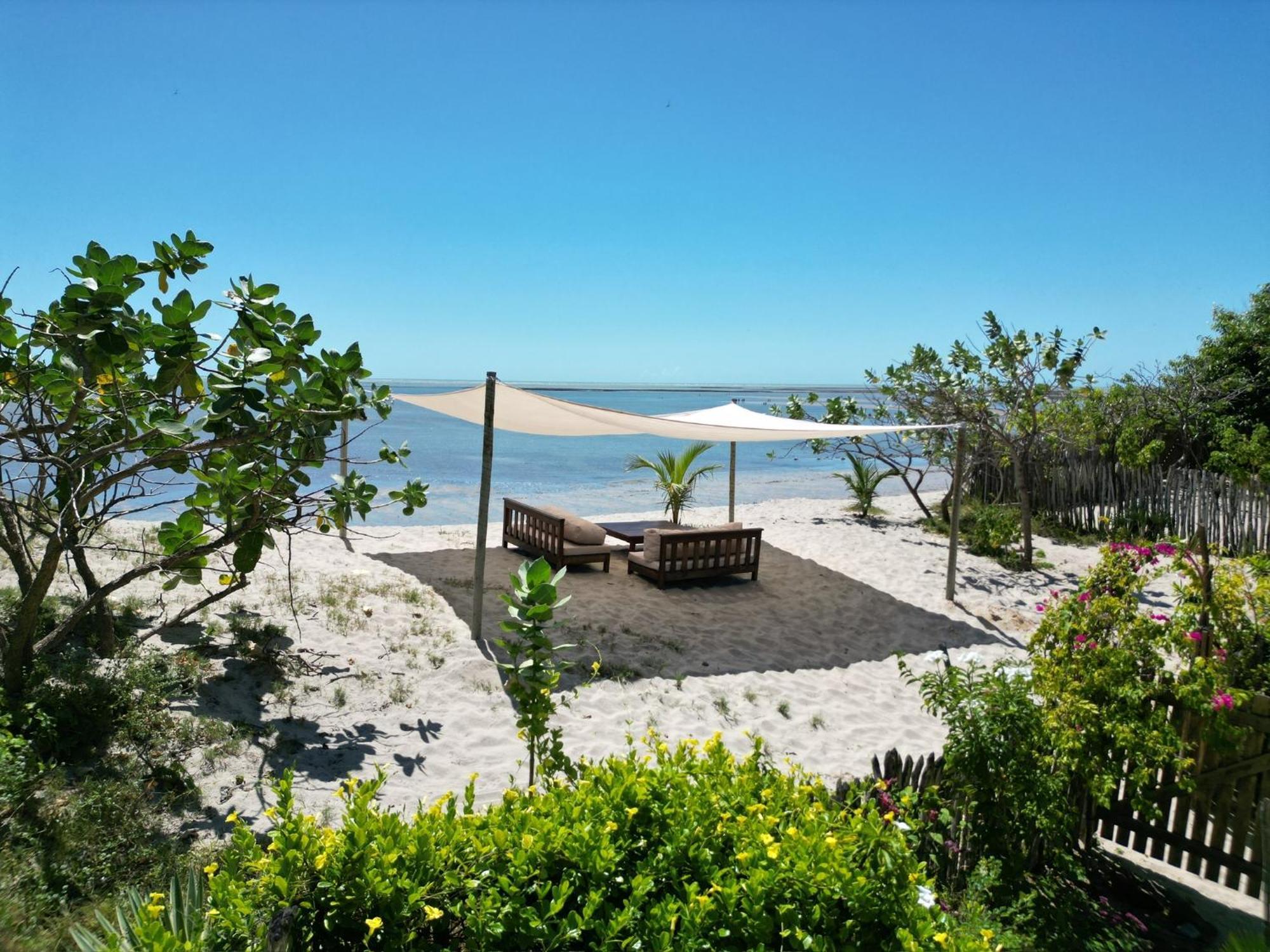 Casa Camurupim Barra Grande  Exteriér fotografie