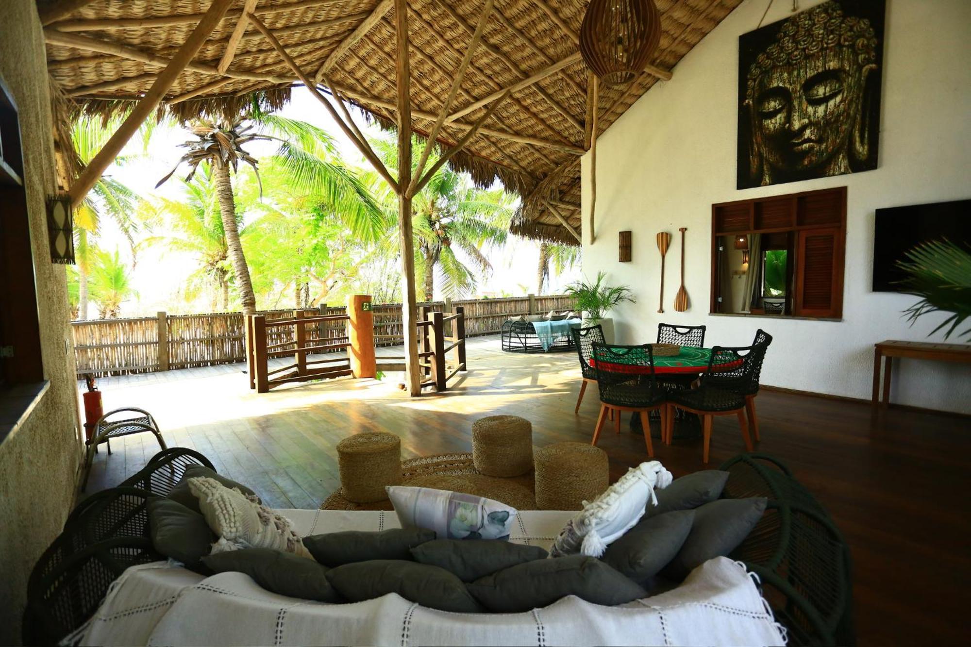 Casa Camurupim Barra Grande  Exteriér fotografie
