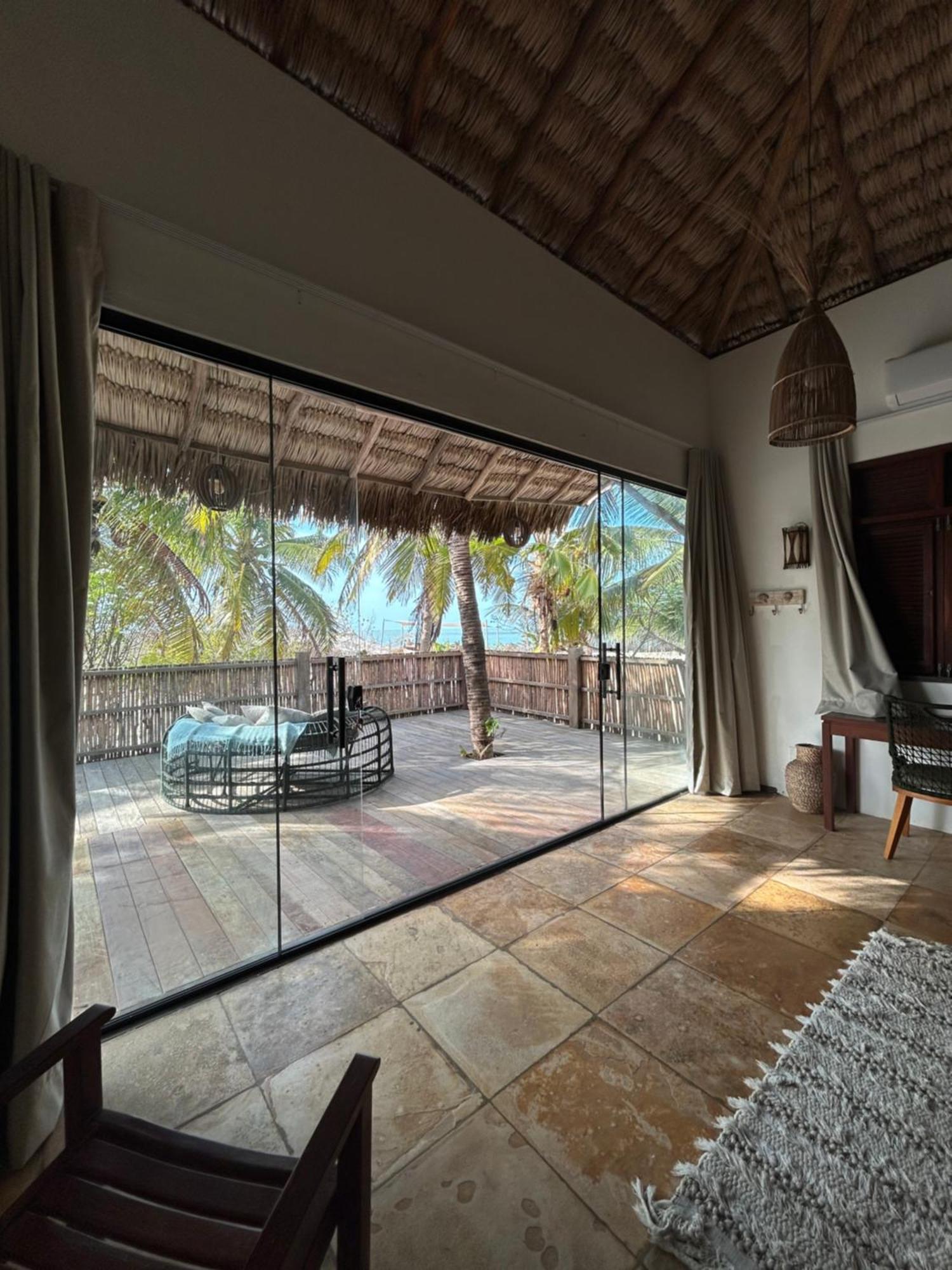 Casa Camurupim Barra Grande  Exteriér fotografie