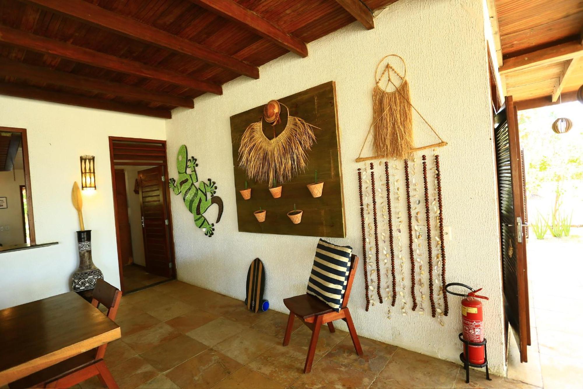 Casa Camurupim Barra Grande  Exteriér fotografie
