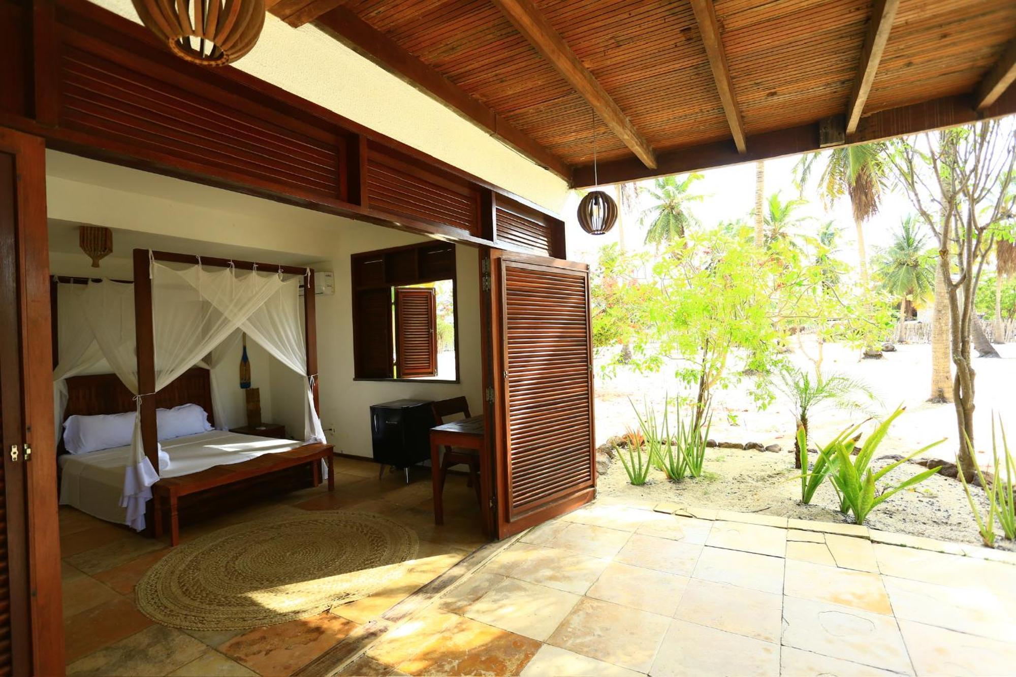 Casa Camurupim Barra Grande  Exteriér fotografie