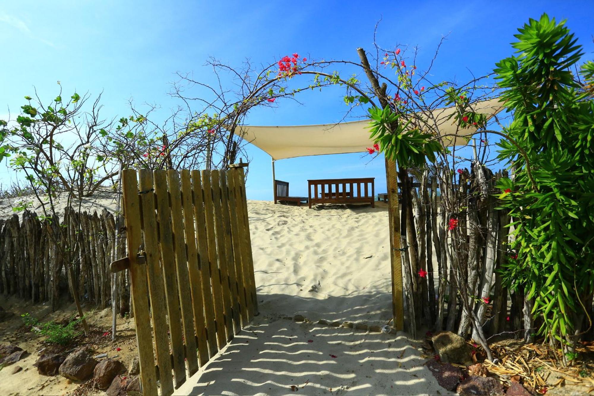 Casa Camurupim Barra Grande  Exteriér fotografie