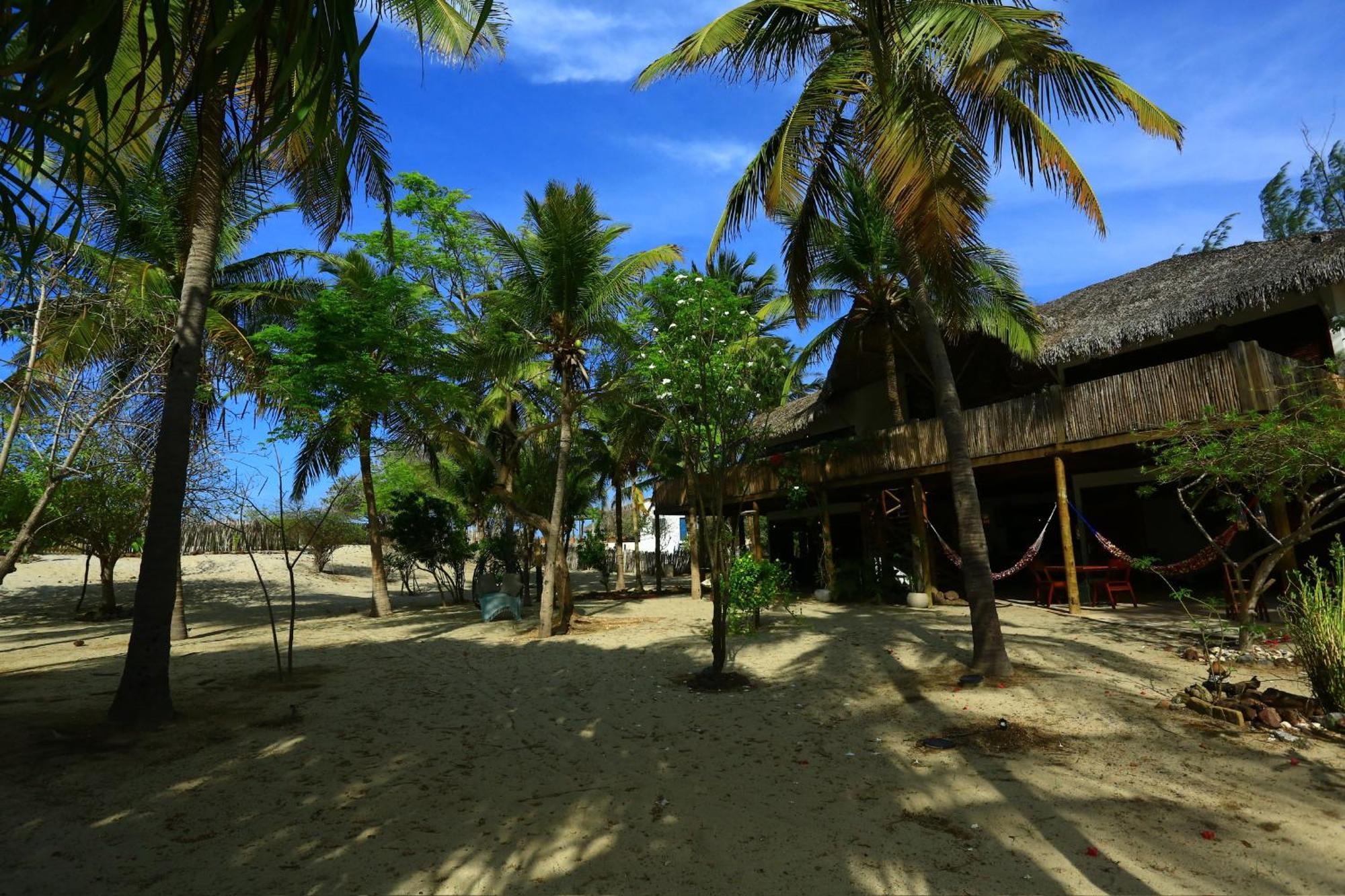 Casa Camurupim Barra Grande  Exteriér fotografie