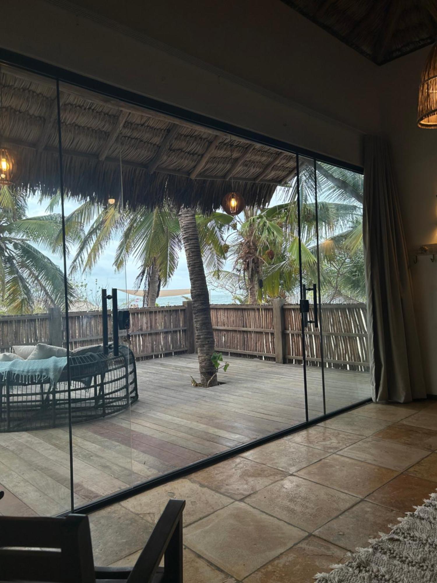 Casa Camurupim Barra Grande  Exteriér fotografie