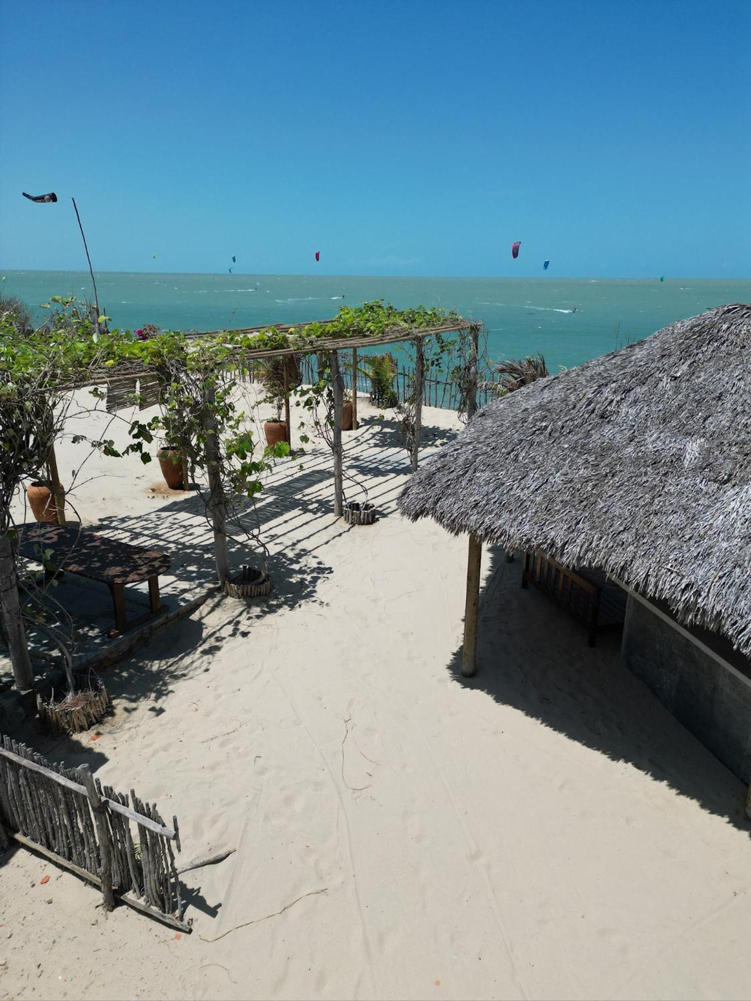 Casa Camurupim Barra Grande  Exteriér fotografie