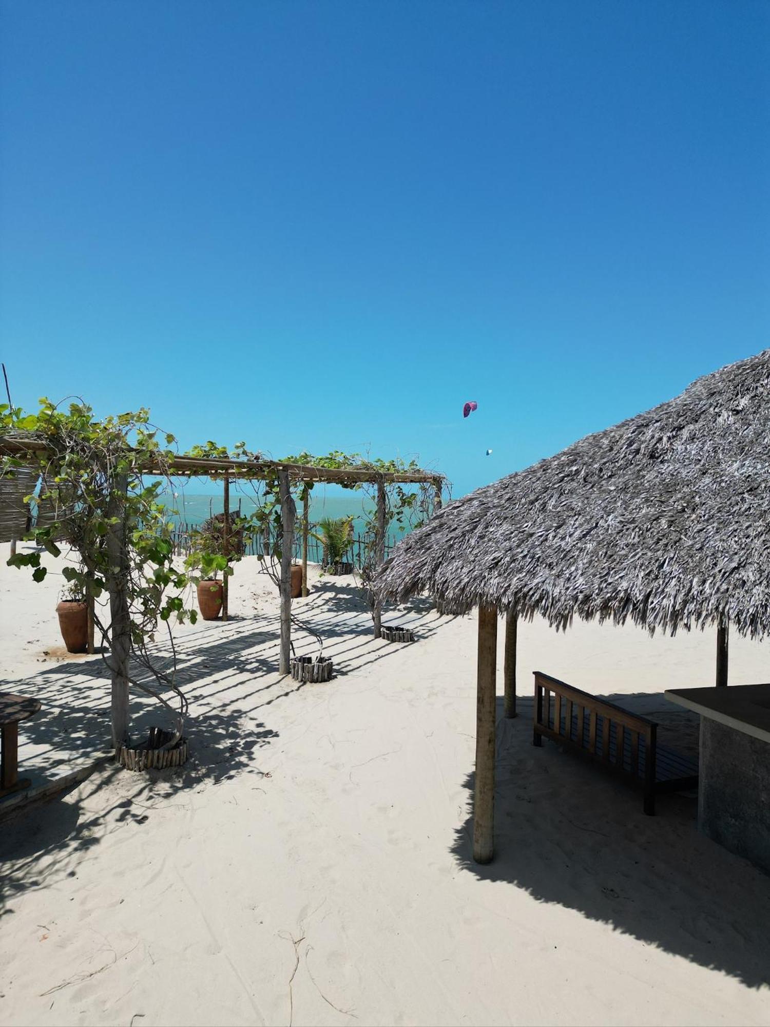 Casa Camurupim Barra Grande  Exteriér fotografie