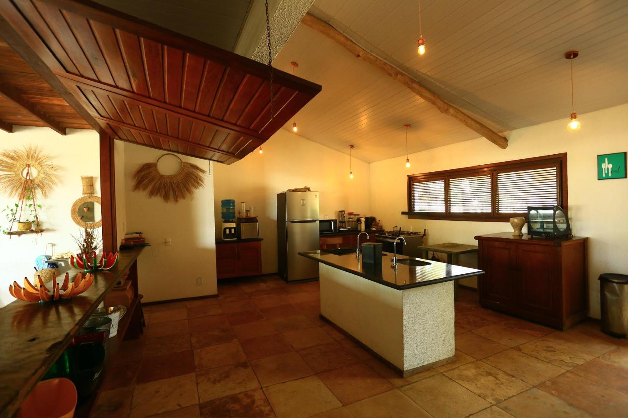 Casa Camurupim Barra Grande  Exteriér fotografie