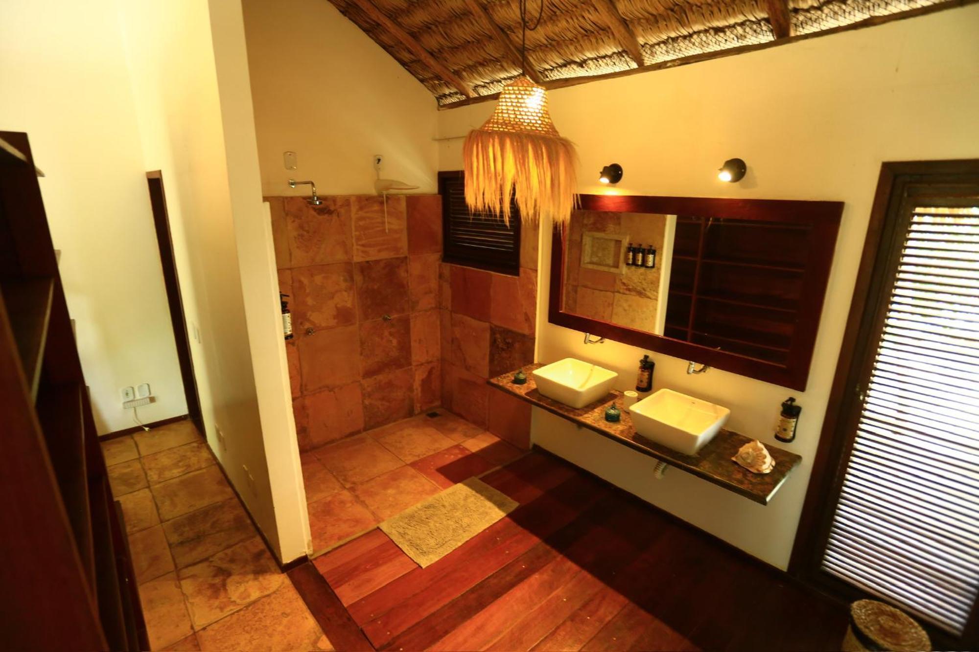 Casa Camurupim Barra Grande  Exteriér fotografie