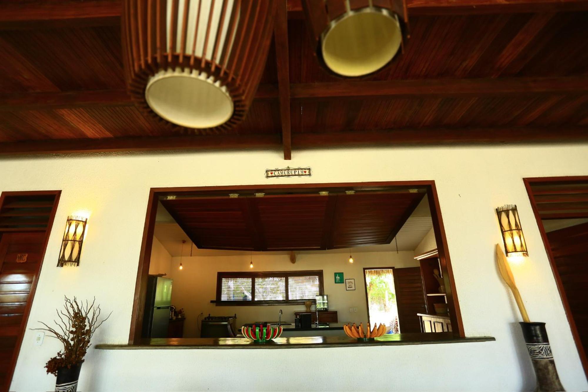 Casa Camurupim Barra Grande  Exteriér fotografie