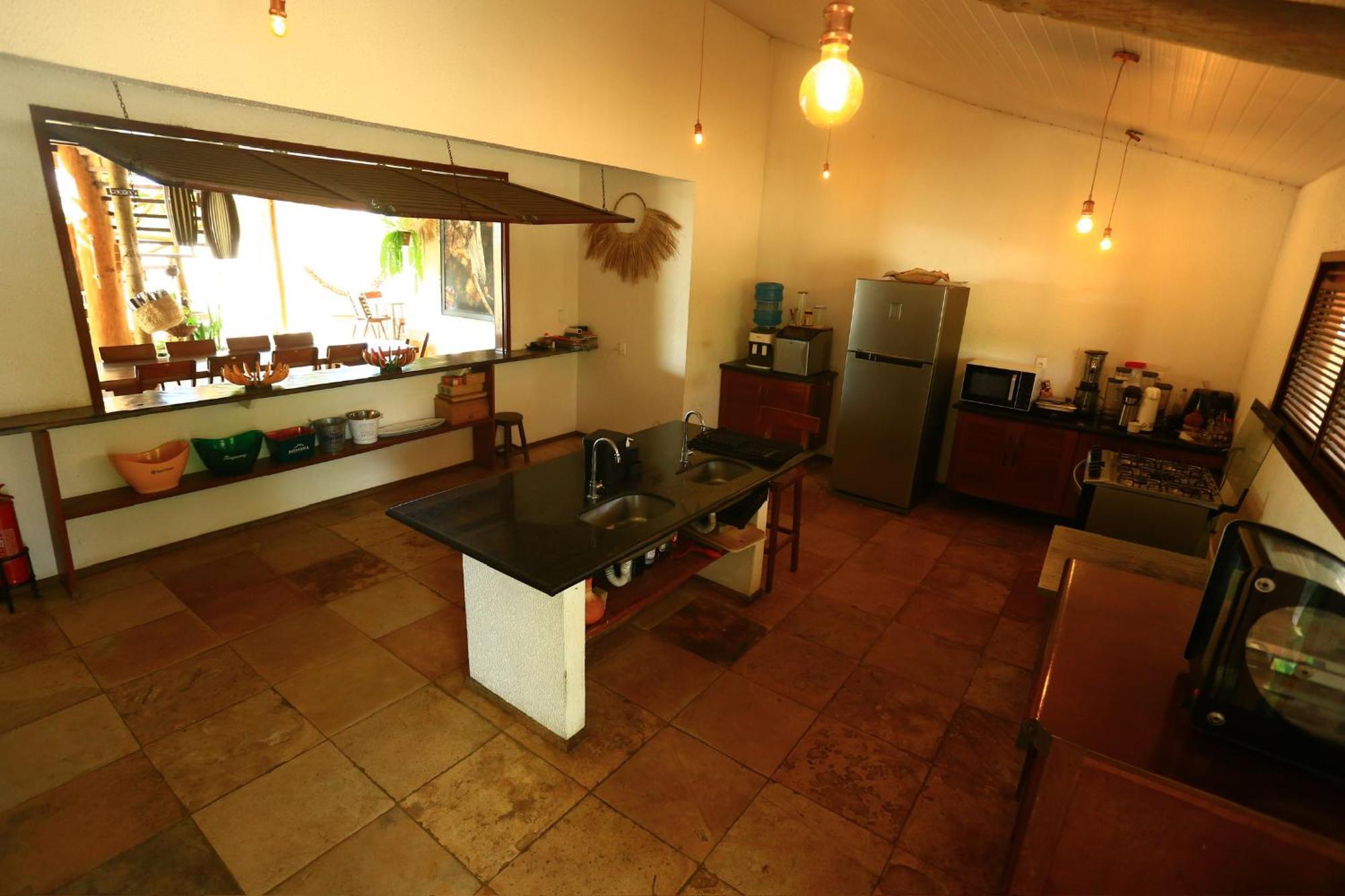 Casa Camurupim Barra Grande  Exteriér fotografie