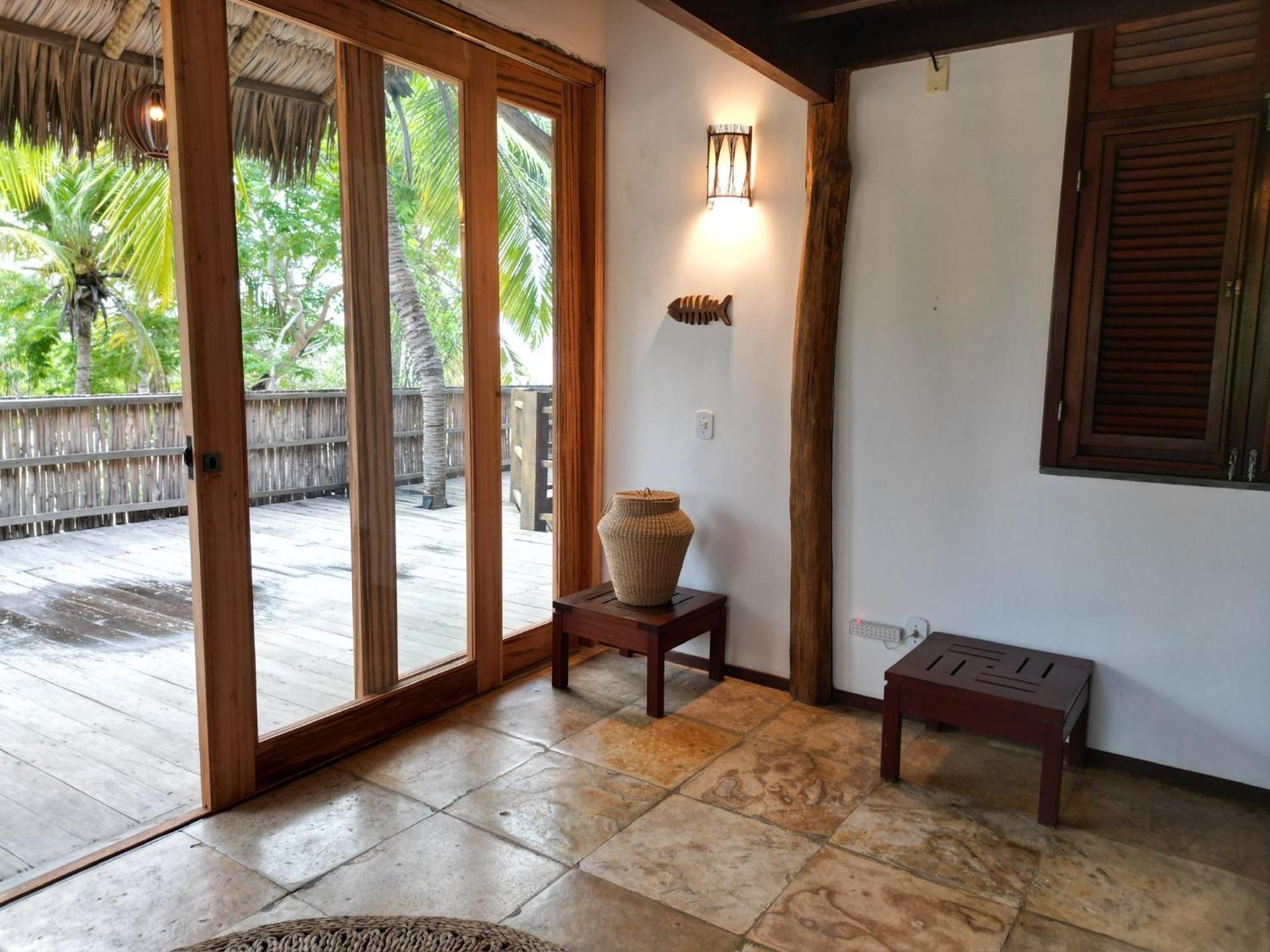 Casa Camurupim Barra Grande  Exteriér fotografie